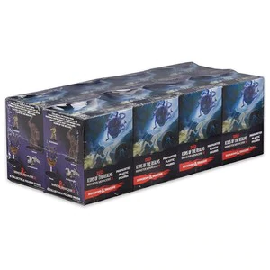 Dungeons & Dragons Miniatures: Icons of the Realms - Monster Menagerie II Booster Brick