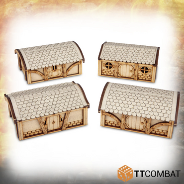 TTCombat: Fantasy Realms: Halfling Homestead