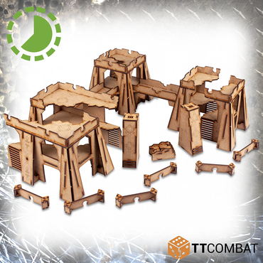 TTCombat: Sci-Fi Gothic: Cyber Sector