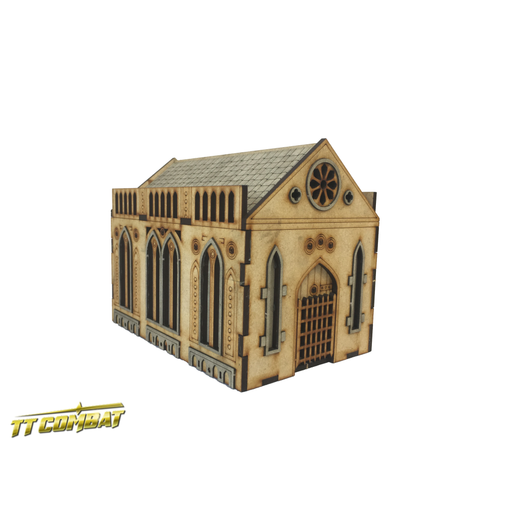 TTCombat: Sci-Fi Gothic: Gothic Mausoleum