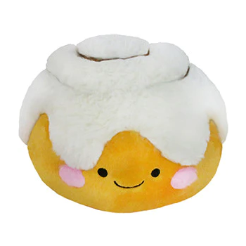 Squishable Mini: Cinnamon Bun