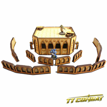 TTCombat: Sci-Fi Gothic: Bunker MkII