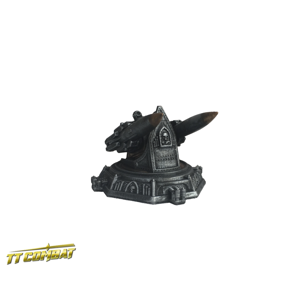 TTCombat: Sci-Fi Gothic: Missile Platform