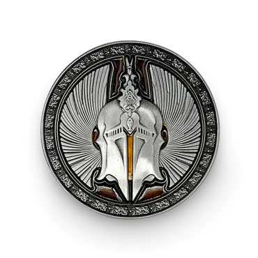 Norse Foundry: Metal 50mm Class Coin - Paladin