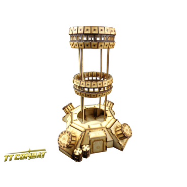 TTCombat: Sci-Fi Utopia - Gravity Lift