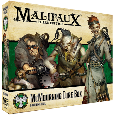 McMouring Core Box