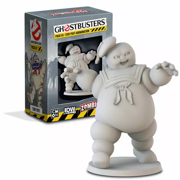 Zombicide: Ghostbusters Pack 3