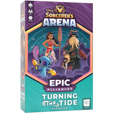 Disney Sorcerer's Arena: Epic Alliances Turning The Tide