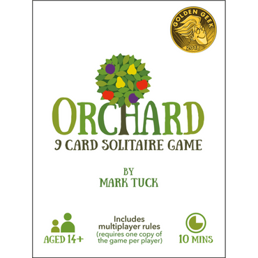 Orchard : 9 Card Solitaire Gam