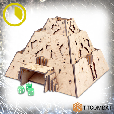 TTCombat: Sci-Fi Gothic: Pyramid of Destiny