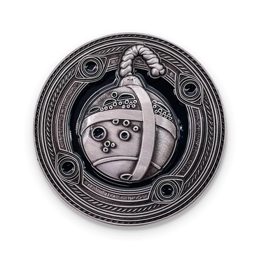 Norse Foundry: Metal 50mm Class Coin: Artificer