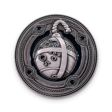 Norse Foundry: Metal 50mm Class Coin - Artificer