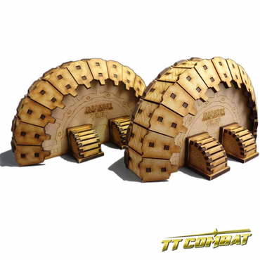 TTCombat: Sci-Fi Gothic: Mecharium Generators