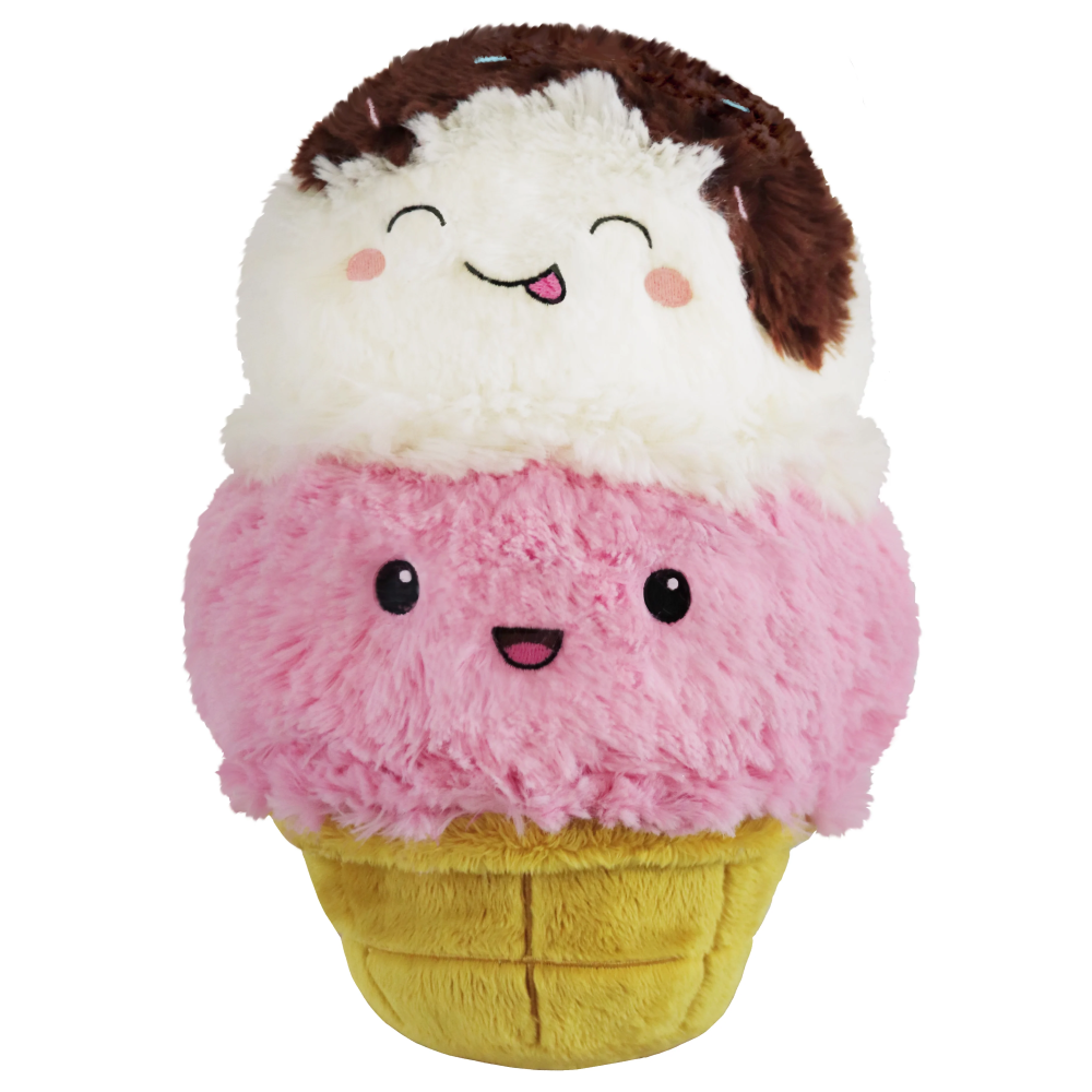 Squishable Mini: Ice Cream Cone