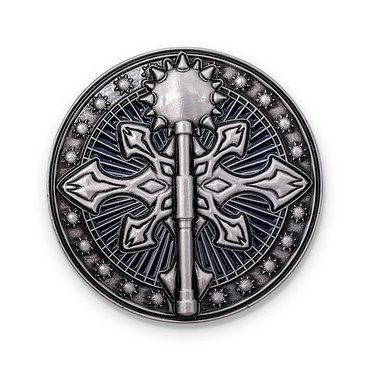 Norse Foundry: Metal 50mm Class Coin: Cleric