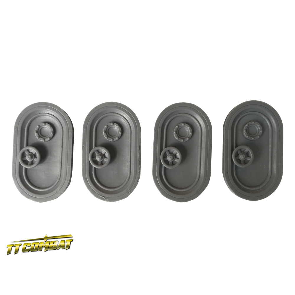 TTCombat: Industrial Hive: Door Hatches A