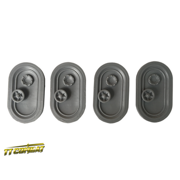 TTCombat: Industrial Hive: Door Hatches A