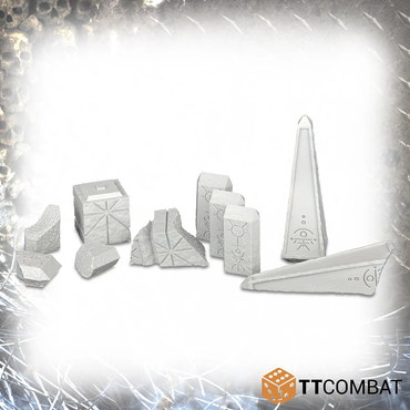 TTCombat: Sci-Fi Gothic: Cyber Relics