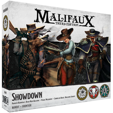 Malifaux 3e: Showdown