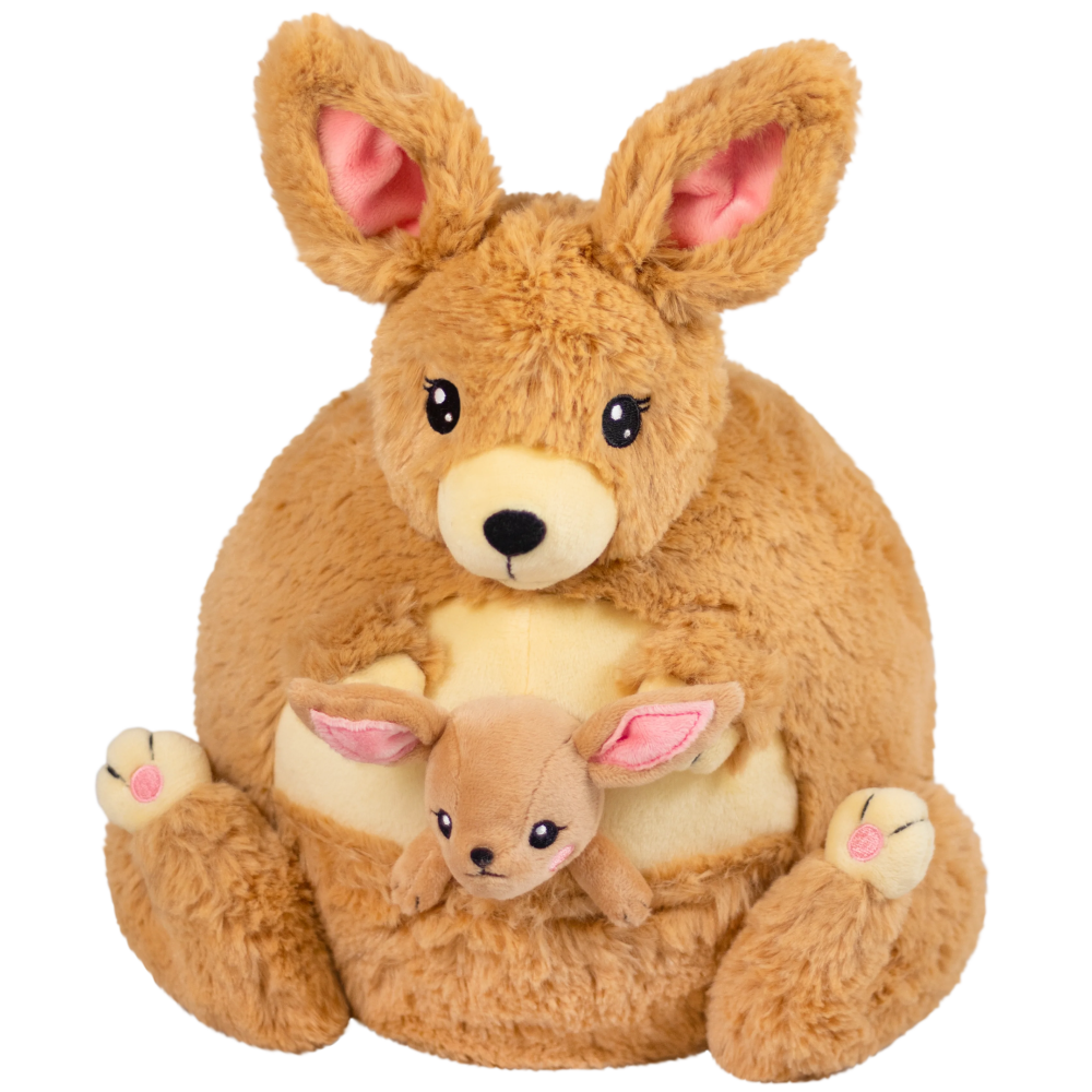 Squishable Mini: Cuddly Kangaroo