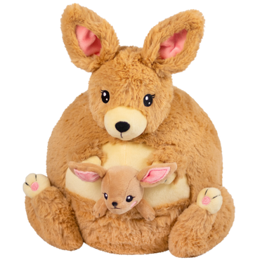 Squishable Mini: Cuddly Kangaroo