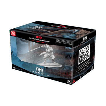 D&D Minis: Paint Night Kit - Oni