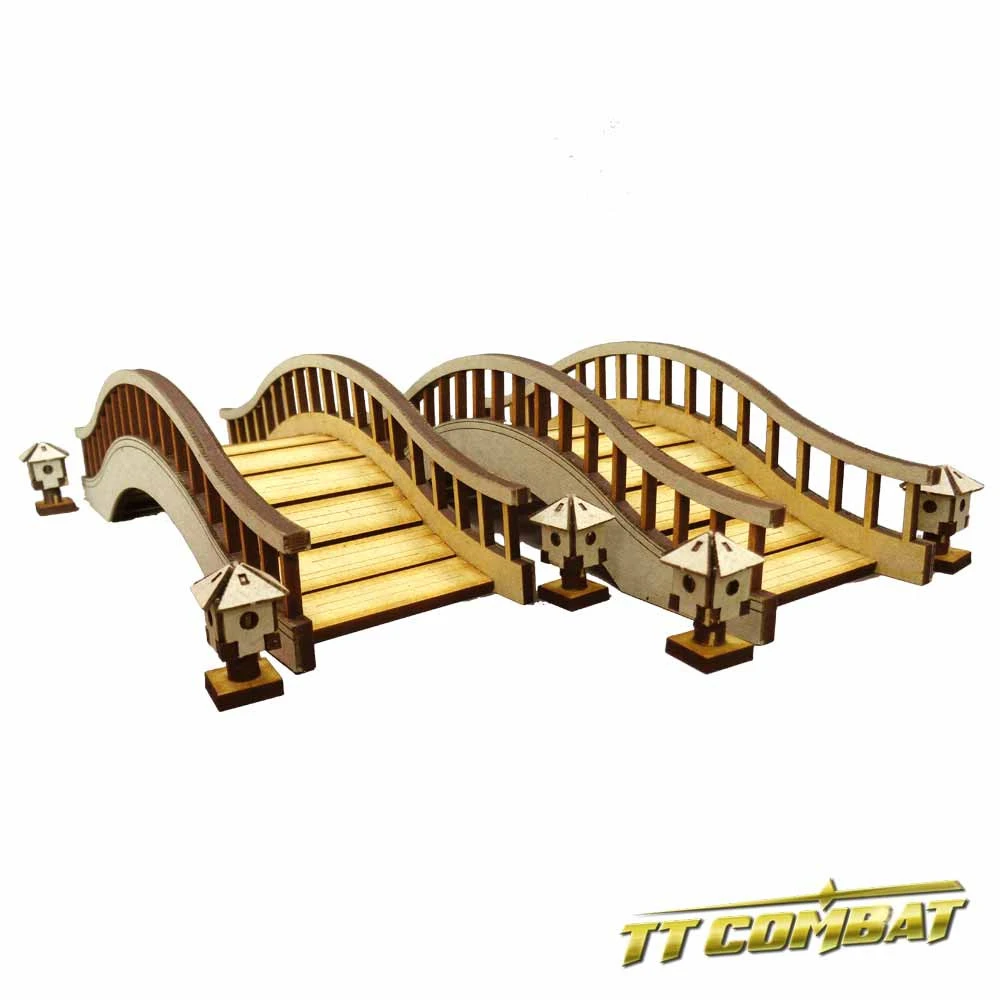 TTCombat: Eastern Empires: Bridges