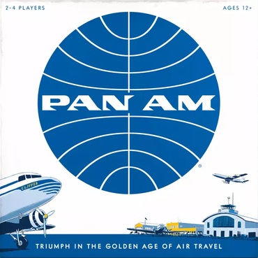 Pan Am (Boardgame)