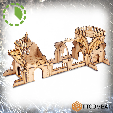 TTCombat: Sci-Fi Gothic: Ruined Convent Ambulatory