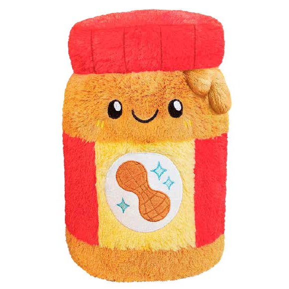 Squishable: Peanut Butter Jar