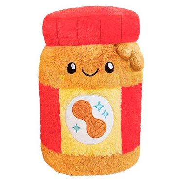 Squishable: Peanut Butter Jar