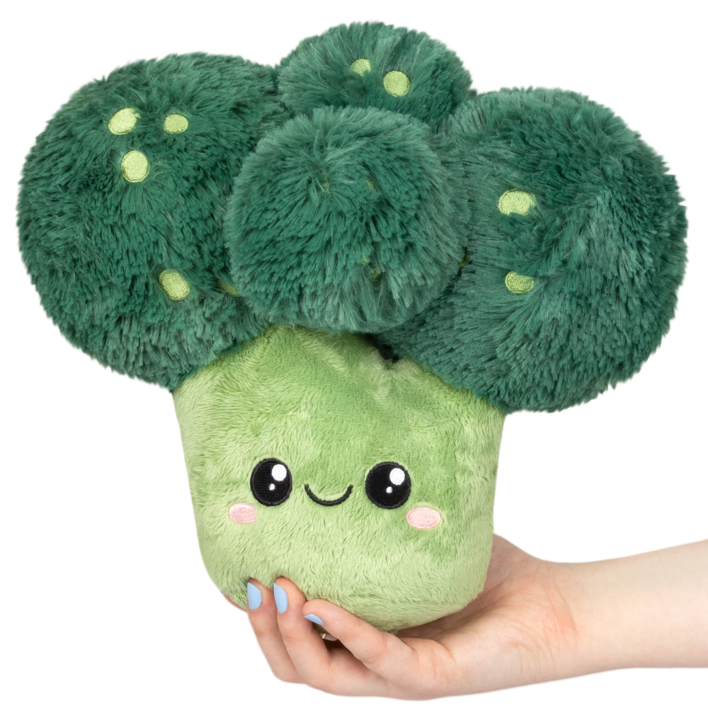 Squishable Mini: Broccoli