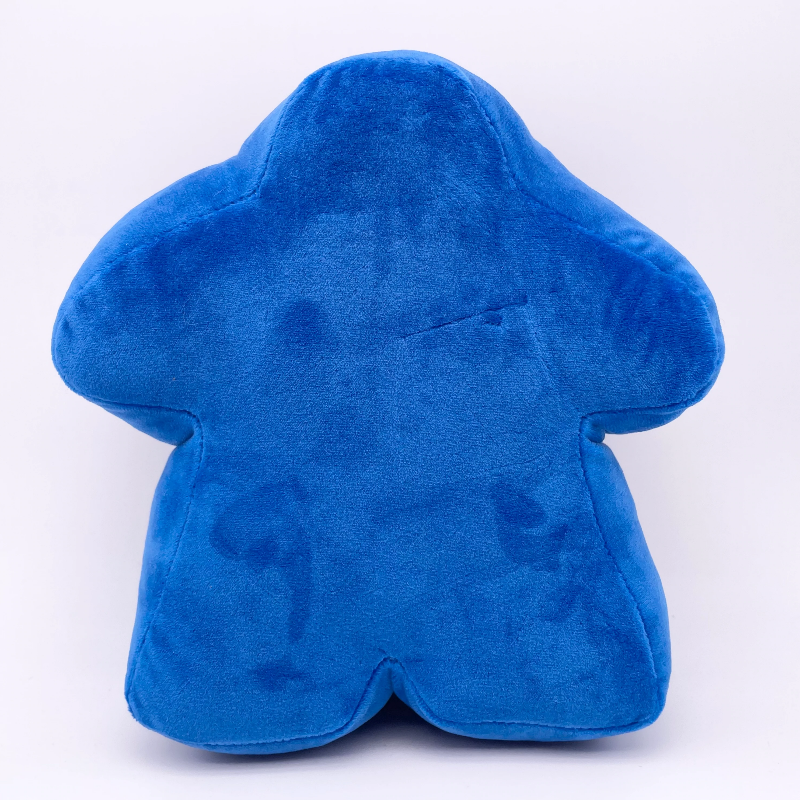 Norse Foundry: Plush Meeple - Blue