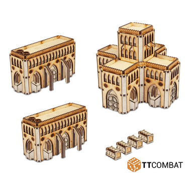 TTCombat: Sc-Fi X: Leviathan District
