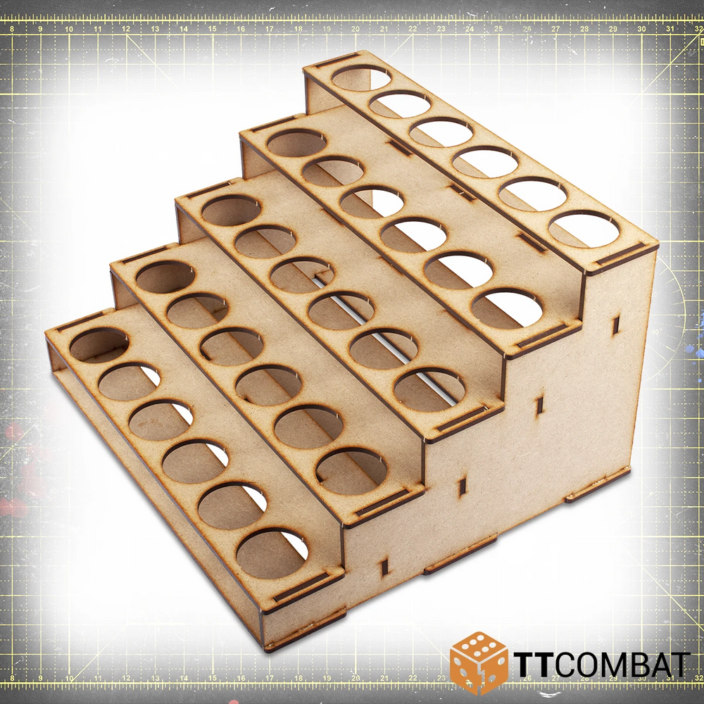 TTCombat: Hobby Supplies: Citadel Paint Rack 30