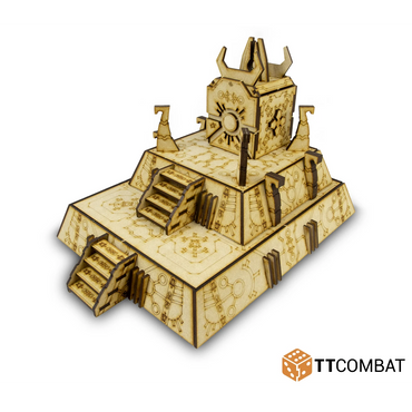 TTCombat: Sci-Fi Gothic: Cyber Altar