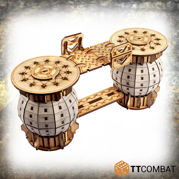 TTCombat: Industrial Hive: Industrial Hive: Sector 3 Sphere Couplet