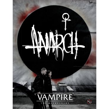 Vampire: Anarch HC