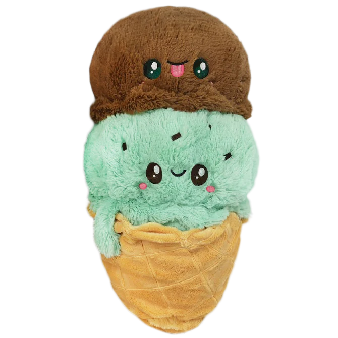 Squishable: Waffle Cone