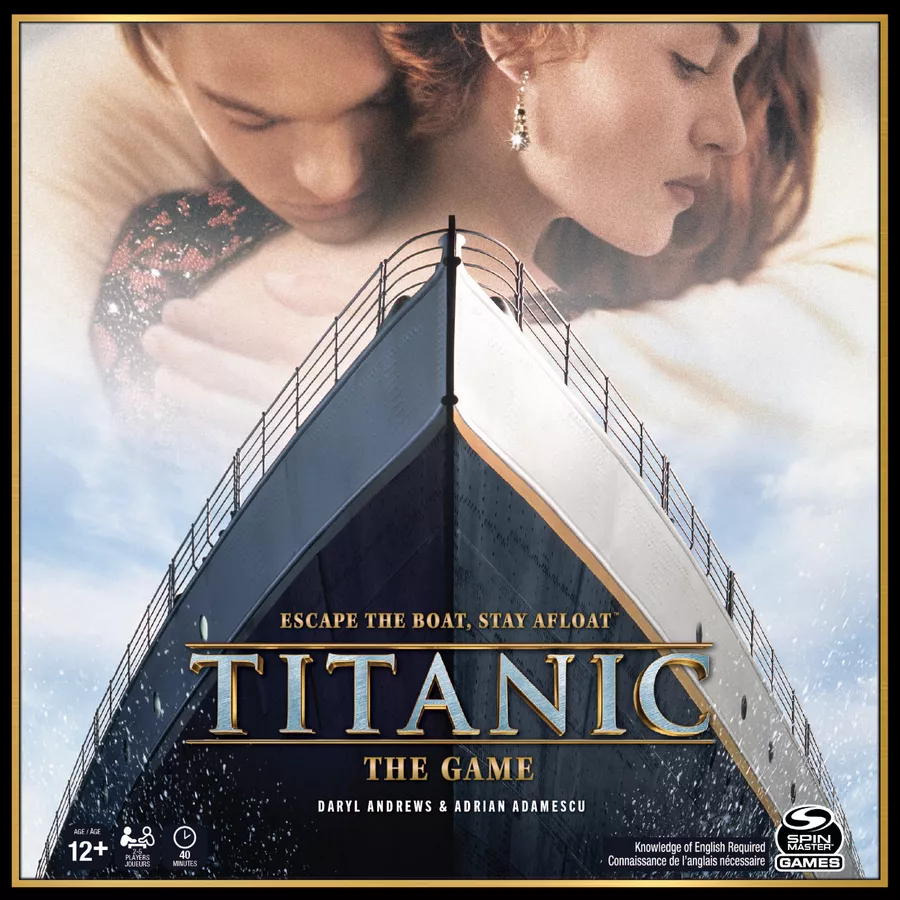 Titanic : The Game