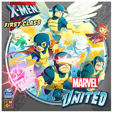 Marvel United: X-Men First Class