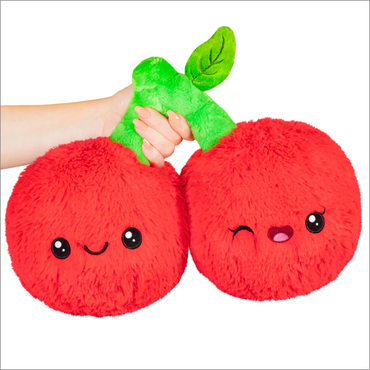 Squishable Mini: Cherries