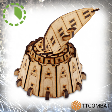 TTCombat: Sci-Fi Gothic: Radar Silos