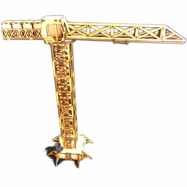 TTCombat: City Scenics: Construction Crane