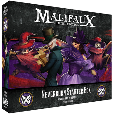 Malifaux 3e: Neverborn Starter Box