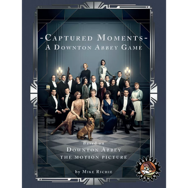 Captured Moments: A Downton Abbey Game
