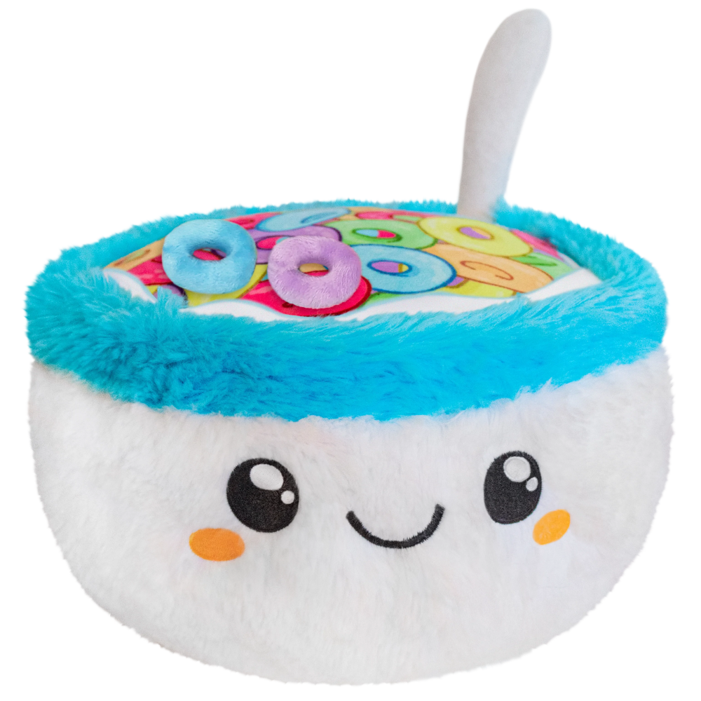 Squishable Mini: Cereal Bowl