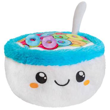 Squishable Mini: Cereal Bowl