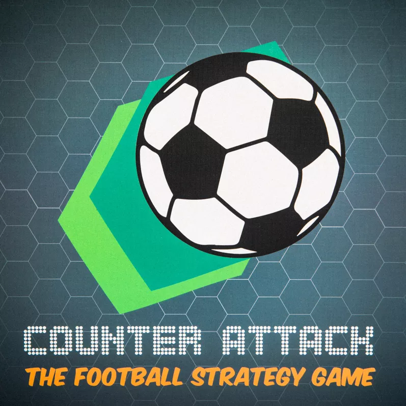 Counter Attack : Football Strategy Game