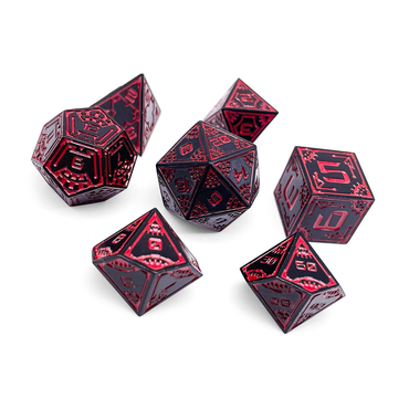 Space Dice: Red Giant